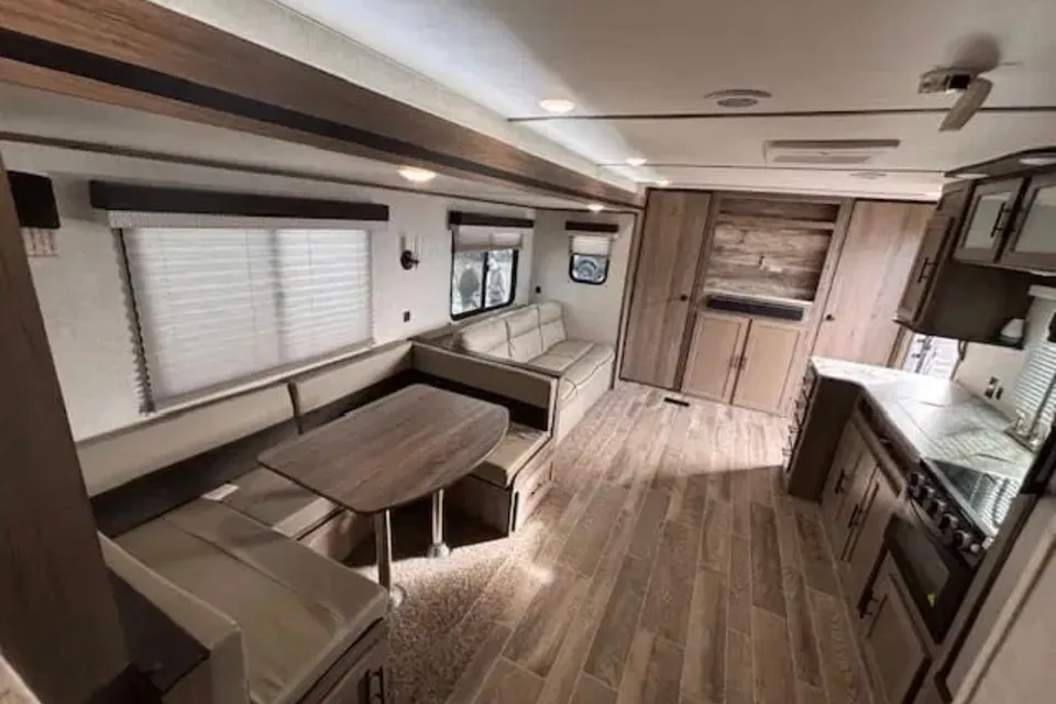 Stormin Norman's Gulf Stream Kingsport Travel Trailer