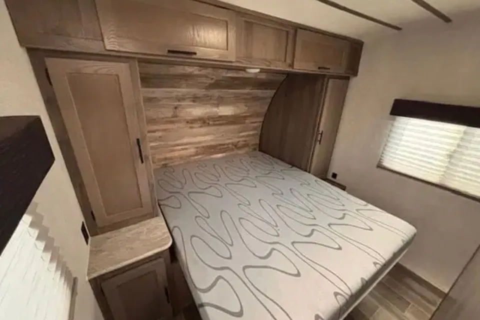 Stormin Norman's Gulf Stream Kingsport Travel Trailer