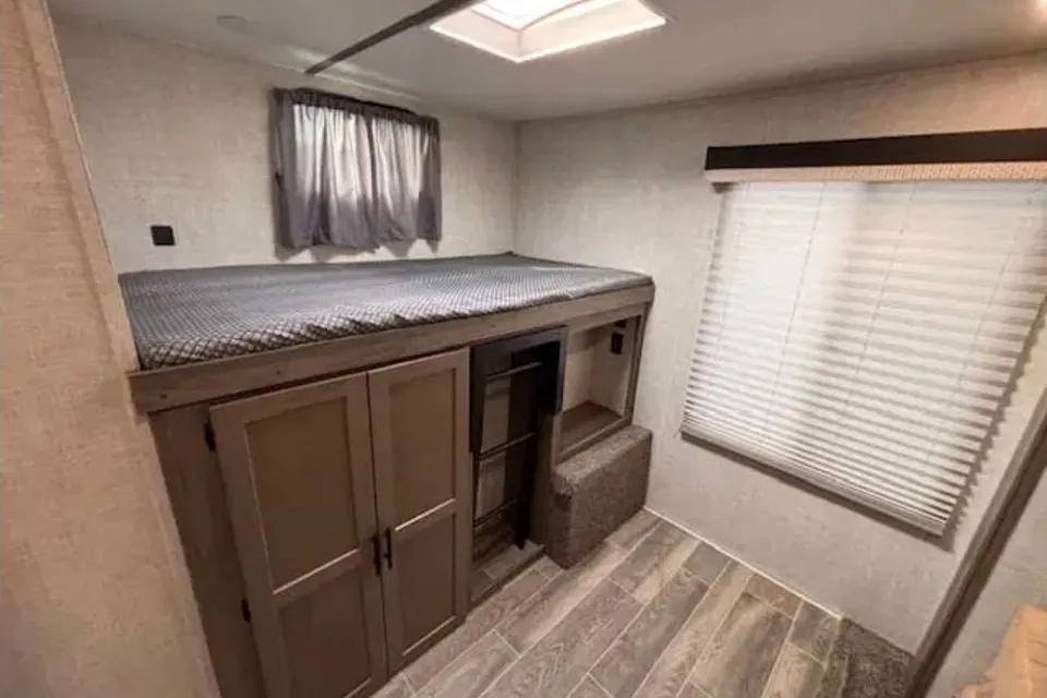 Stormin Norman's Gulf Stream Kingsport Travel Trailer