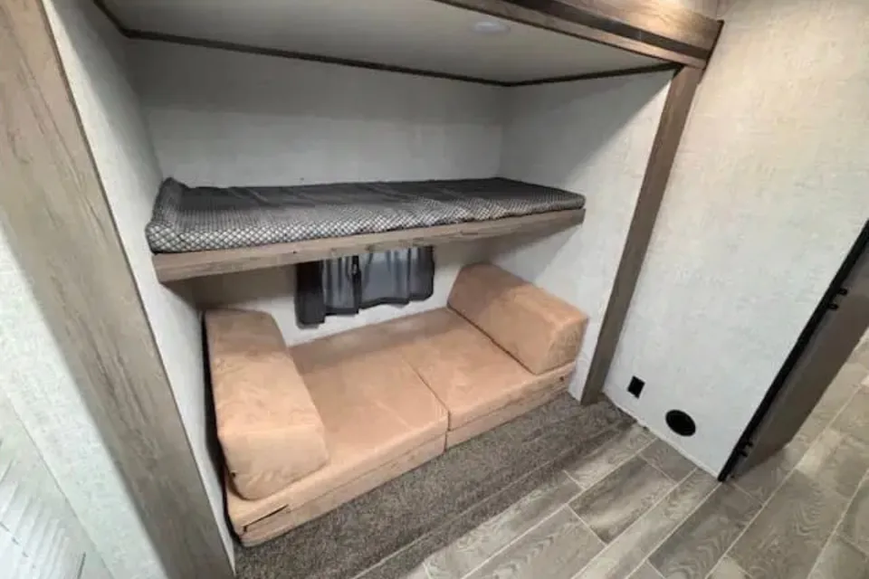 Stormin Norman's Gulf Stream Kingsport Travel Trailer