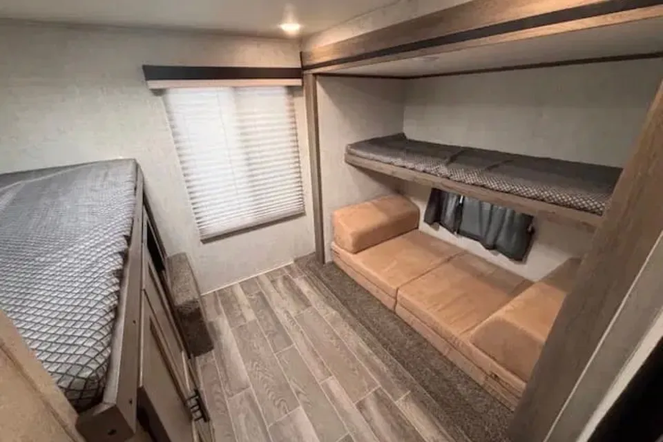 Stormin Norman's Gulf Stream Kingsport Travel Trailer