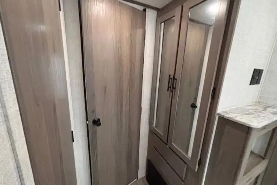 Stormin Norman's Gulf Stream Kingsport Travel Trailer