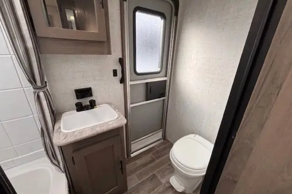 Stormin Norman's Gulf Stream Kingsport Travel Trailer
