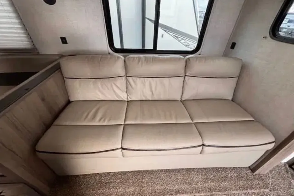Stormin Norman's Gulf Stream Kingsport Travel Trailer