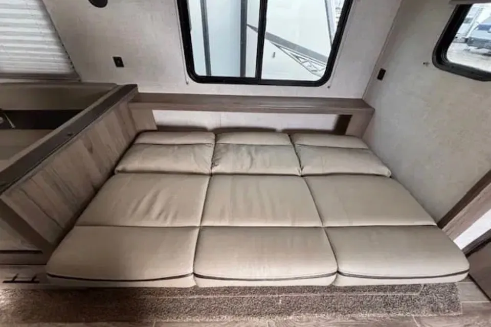 Stormin Norman's Gulf Stream Kingsport Travel Trailer