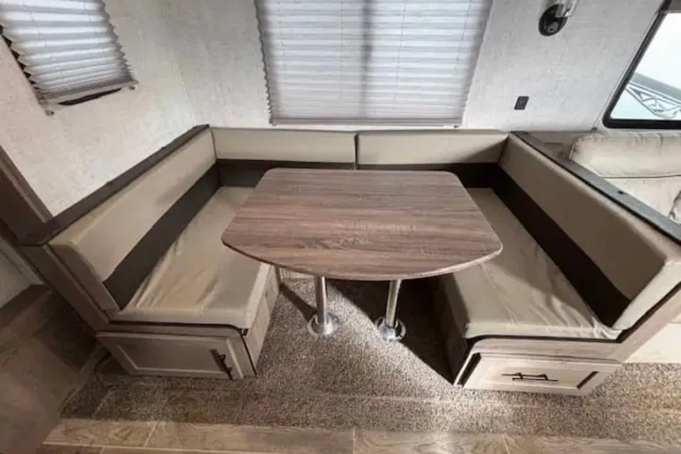 Stormin Norman's Gulf Stream Kingsport Travel Trailer