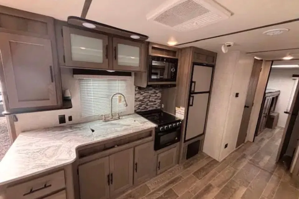 Stormin Norman's Gulf Stream Kingsport Travel Trailer
