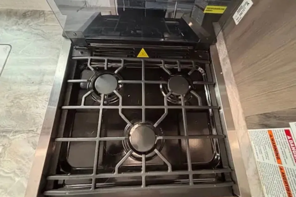 Stormin Norman's Gulf Stream Kingsport Travel Trailer