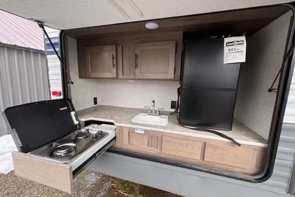 Stormin Norman's Gulf Stream Kingsport Travel Trailer