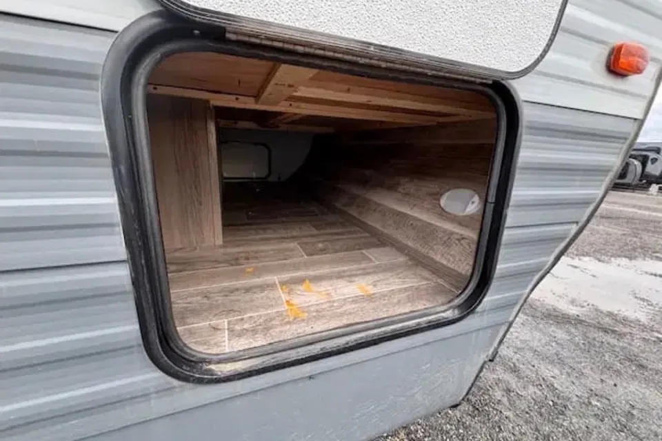 Stormin Norman's Gulf Stream Kingsport Travel Trailer