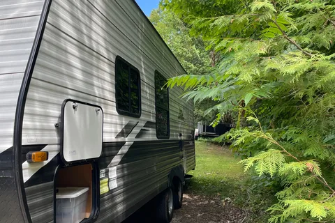 Janet's Jayco Jay Flight SLX Travel Trailer