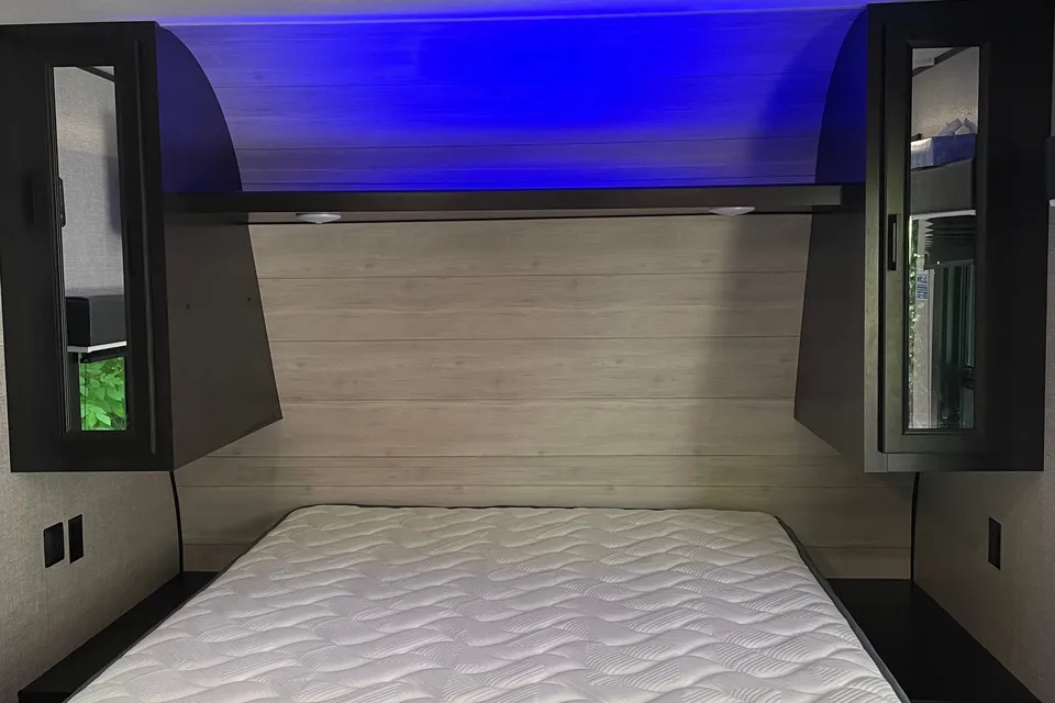 Janet's Jayco Jay Flight SLX Travel Trailer
