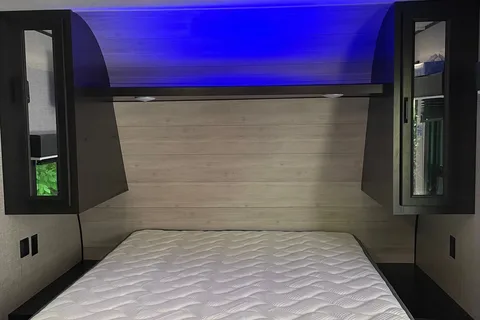 Janet's Jayco Jay Flight SLX Travel Trailer