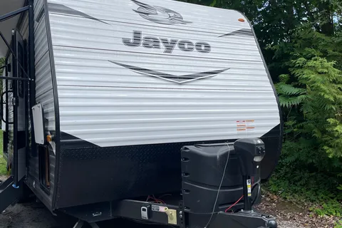 Janet's Jayco Jay Flight SLX Travel Trailer