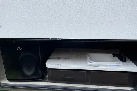 Janet's Jayco Jay Flight SLX Travel Trailer