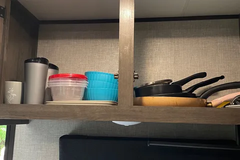 Janet's Jayco Jay Flight SLX Travel Trailer