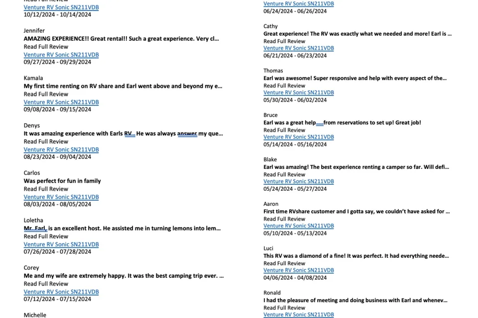 NO delivery fee, No dump fee, ALL 5 Star Reviews!