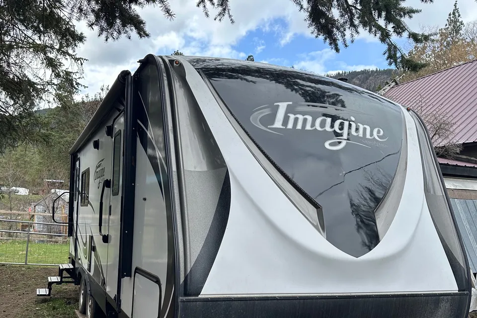 Nicholas's Grand Design 2250RK Travel Trailer