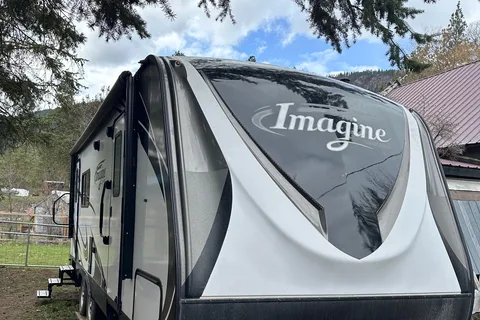 Nicholas's Grand Design 2250RK Travel Trailer