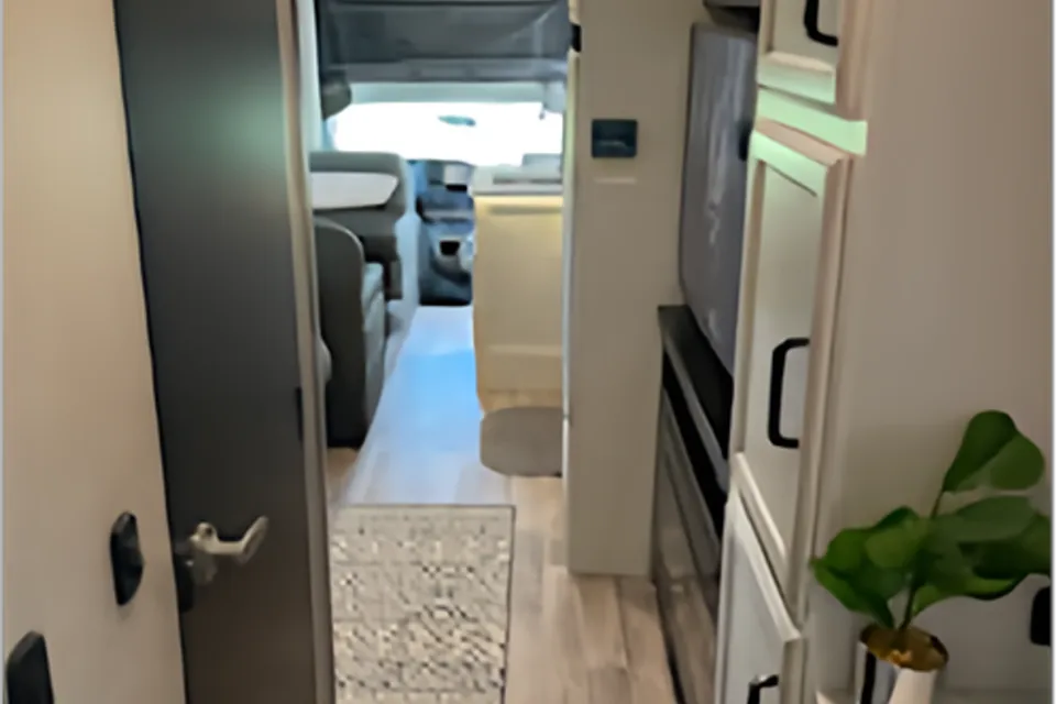 Ustacyia's Class C Jayco Greyhawk