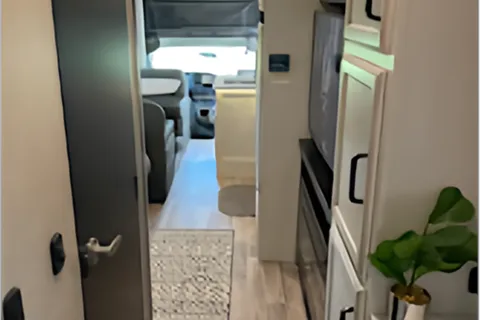 Ustacyia's Class C Jayco Greyhawk