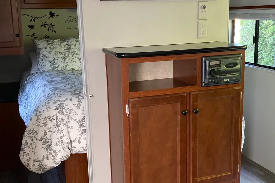 Family Friendly Fleetwood Trailer
