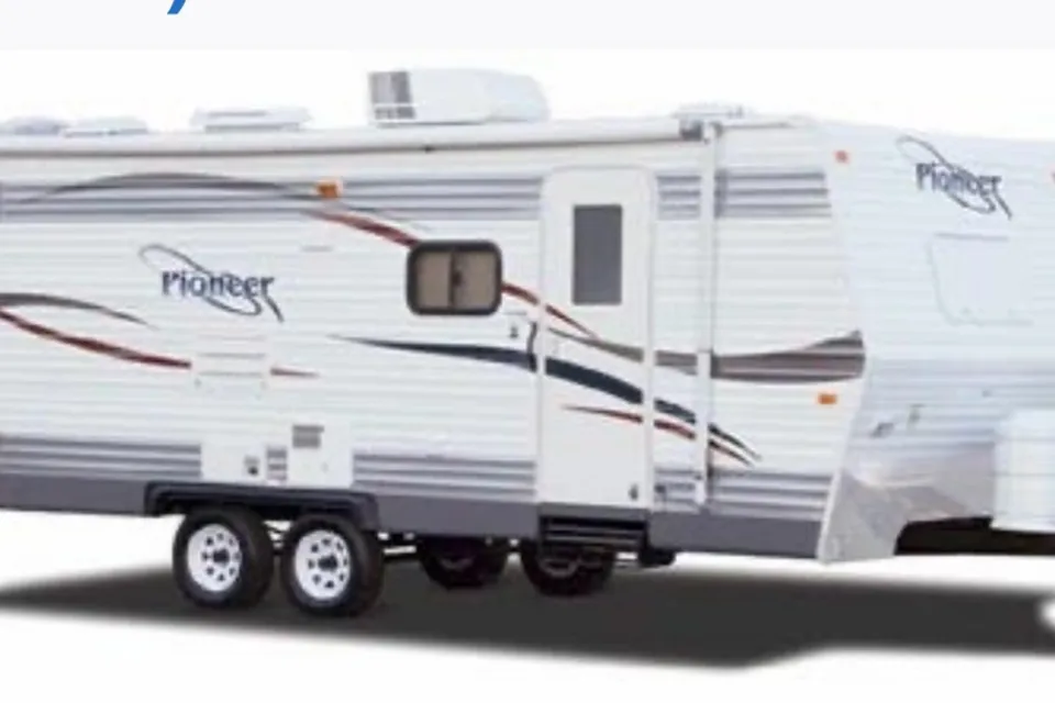 Family Friendly Fleetwood Trailer