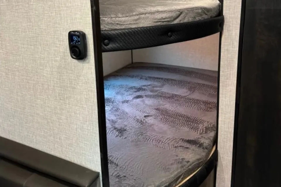 Jaxson's Jayco Jayflight SLX Travel Trailer