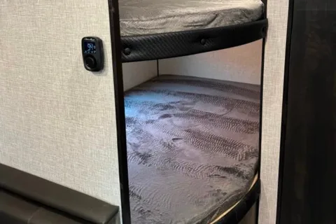 Jaxson's Jayco Jayflight SLX Travel Trailer
