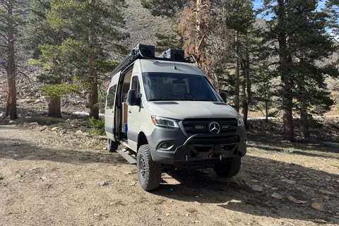 Luxe Nomad