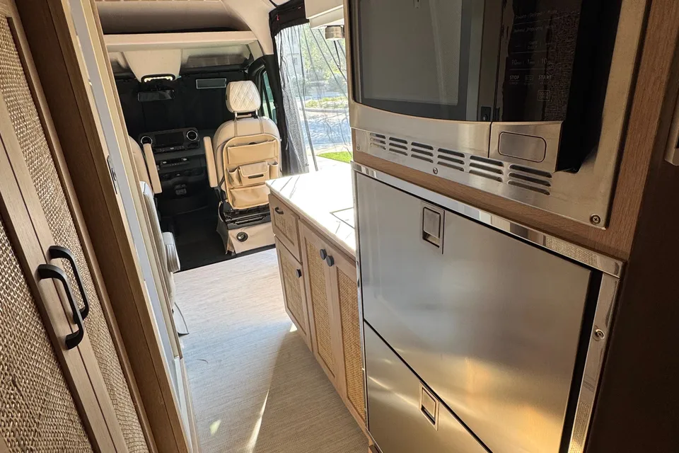 Luxe Nomad