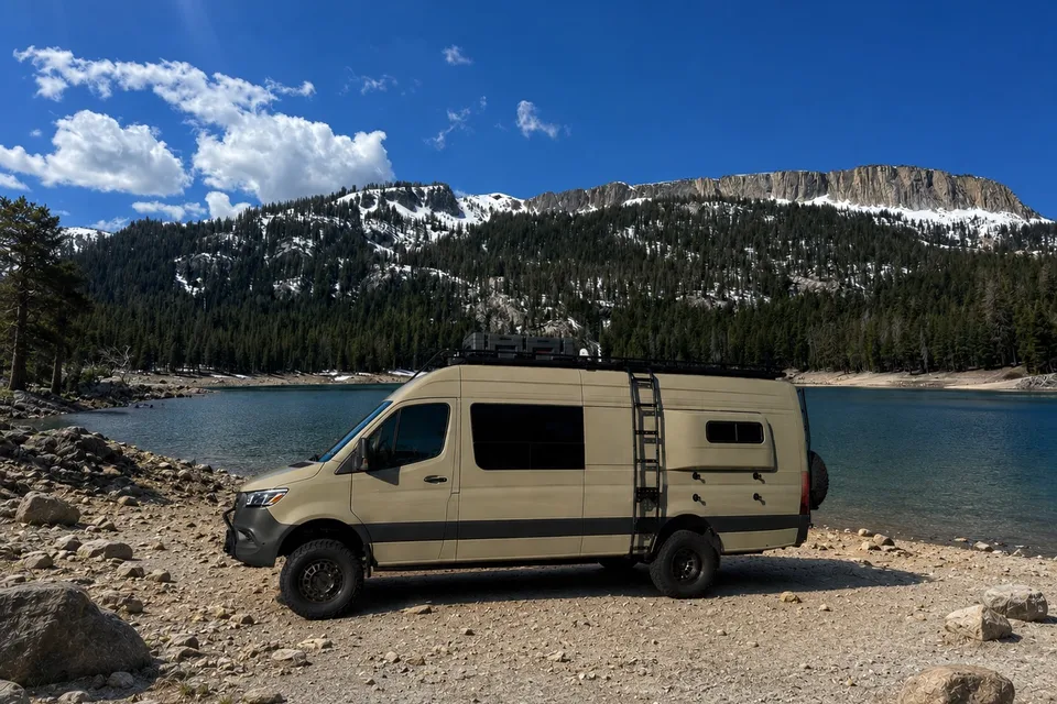 Luxe Nomad
