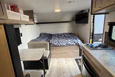Perfect Trailer for Your Weekend Escape!