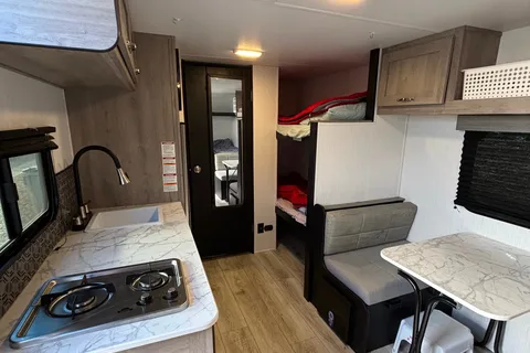 Perfect Trailer for Your Weekend Escape!