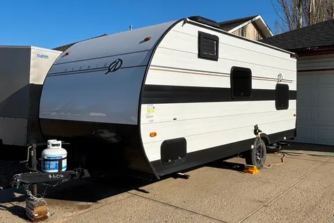 Perfect Trailer for Your Weekend Escape!