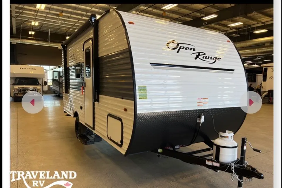 lindsey's Highland Ridge RV 177bh Travel Trailer