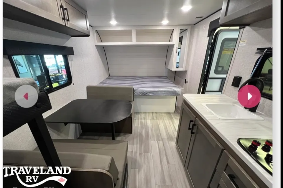 lindsey's Highland Ridge RV 177bh Travel Trailer