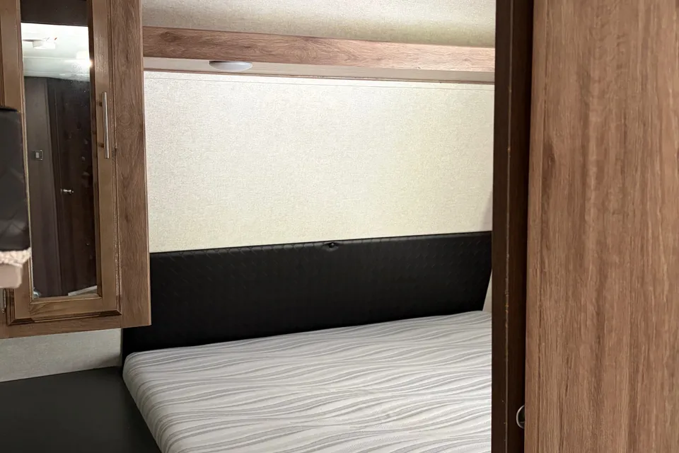 Jayco Jay Feather Travel Trailer