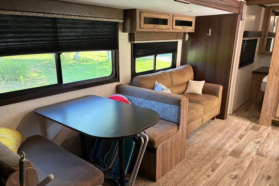 Jayco Jay Feather Travel Trailer