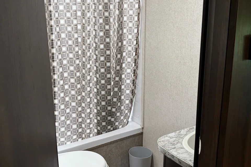 Jayco Jay Feather Travel Trailer