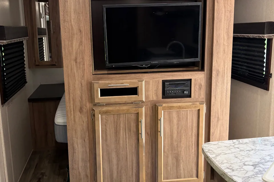Jayco Jay Feather Travel Trailer