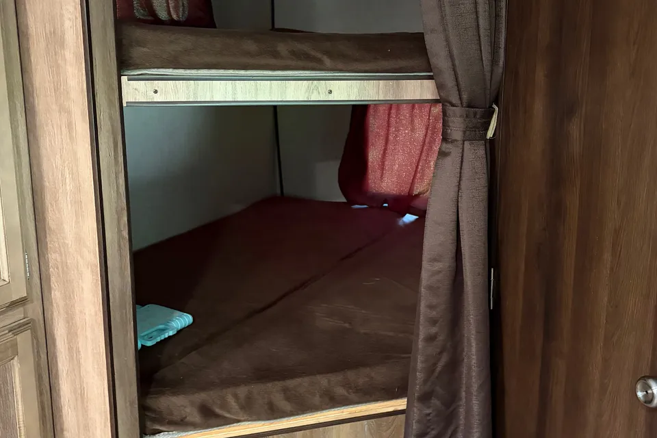 Jayco Jay Feather Travel Trailer