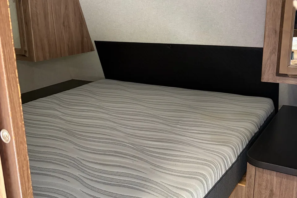 Jayco Jay Feather Travel Trailer