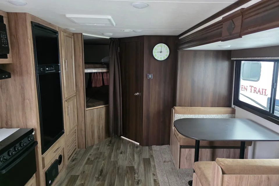 Jayco Jay Feather Travel Trailer