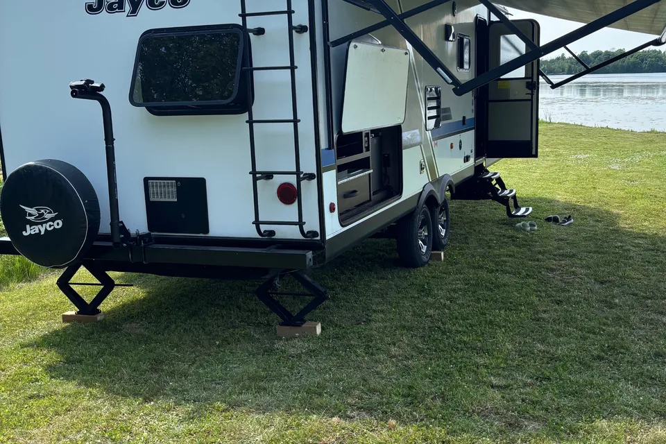 Jayco Jay Feather Travel Trailer