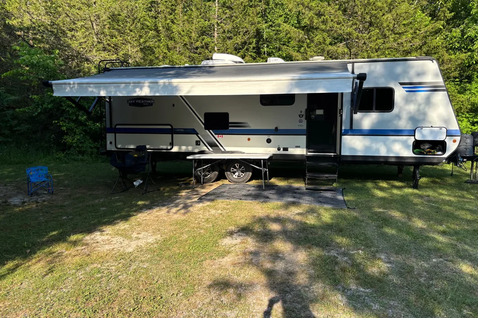 Jayco Jay Feather Travel Trailer