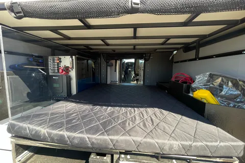 Ben's - Luxury Adventure Van