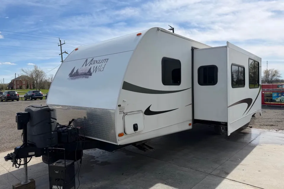 Jack's Heartland 29BUDS Travel Trailer