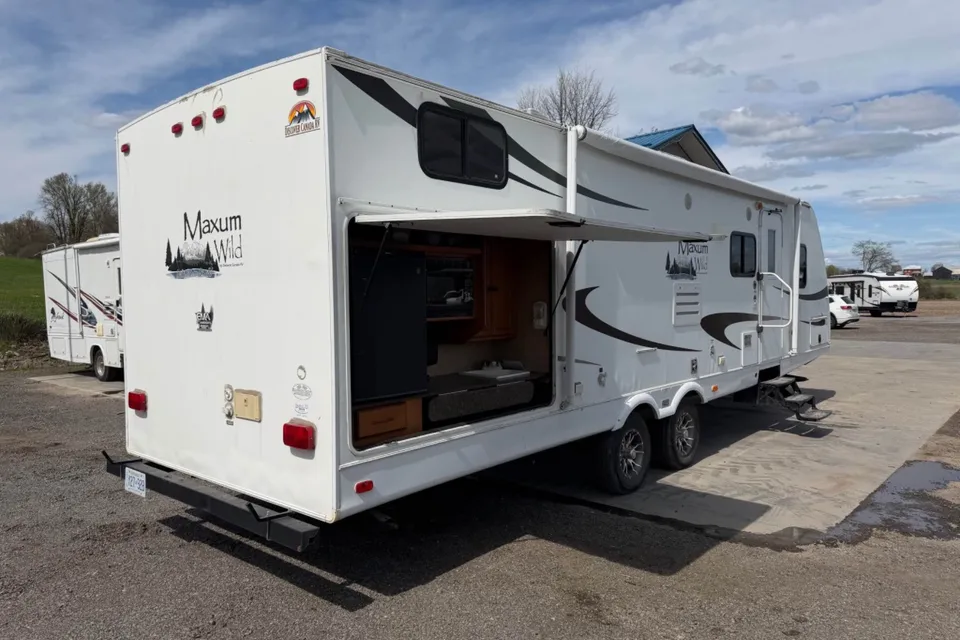 Jack's Heartland 29BUDS Travel Trailer