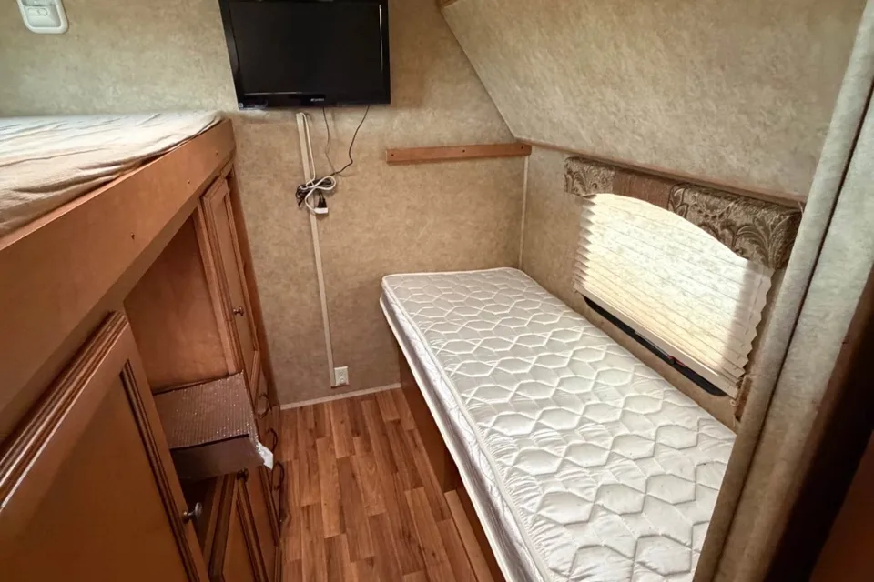 Jack's Heartland 29BUDS Travel Trailer